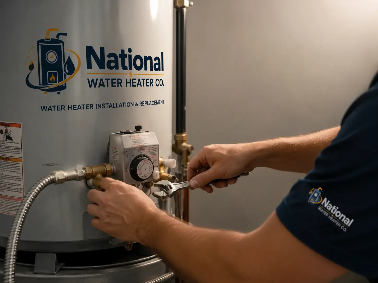Why choose Water Heater Installation in Virgil, KS